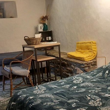Le Petit Nid Bed and Breakfast Sablieres Buitenkant foto