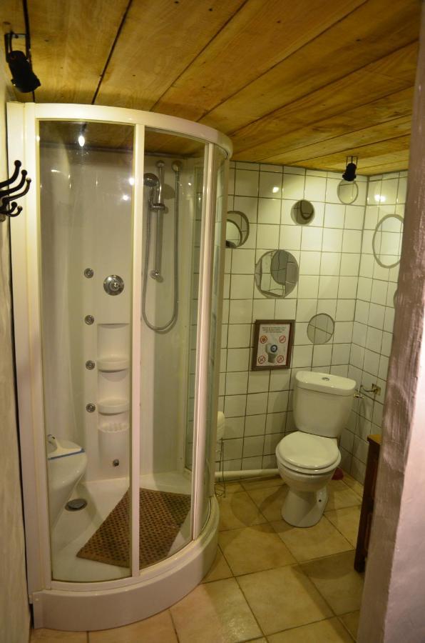 Le Petit Nid Bed and Breakfast Sablieres Buitenkant foto