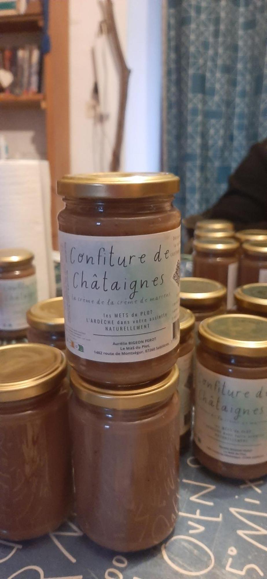 Le Petit Nid Bed and Breakfast Sablieres Buitenkant foto